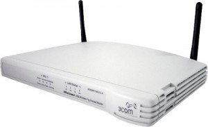 3com Router